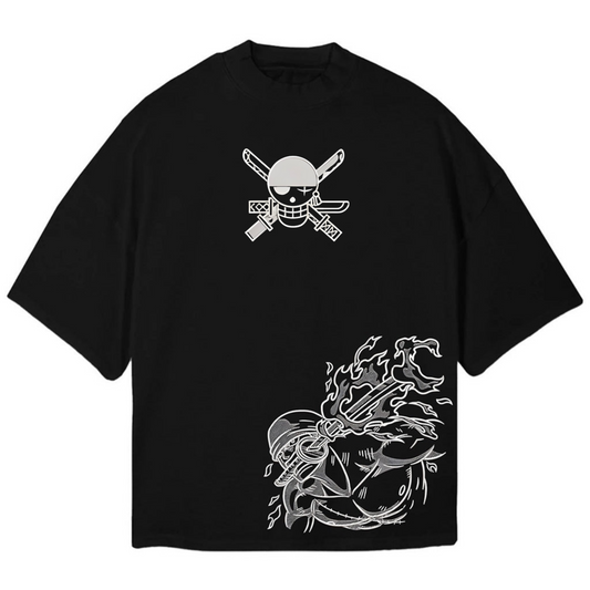 Zoro Dragon Damnation