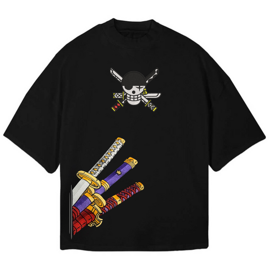 Zoro Three Swords