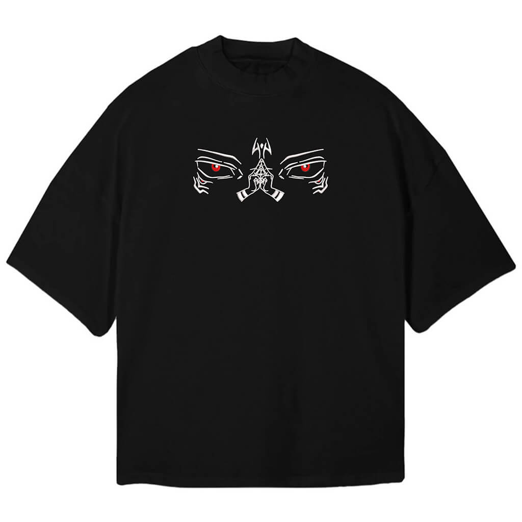 Sukuna Eyes of the Demon