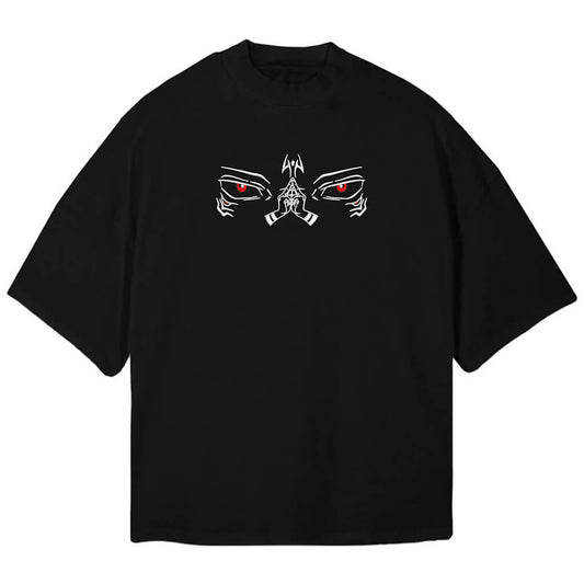 Sukuna Eyes of the Demon