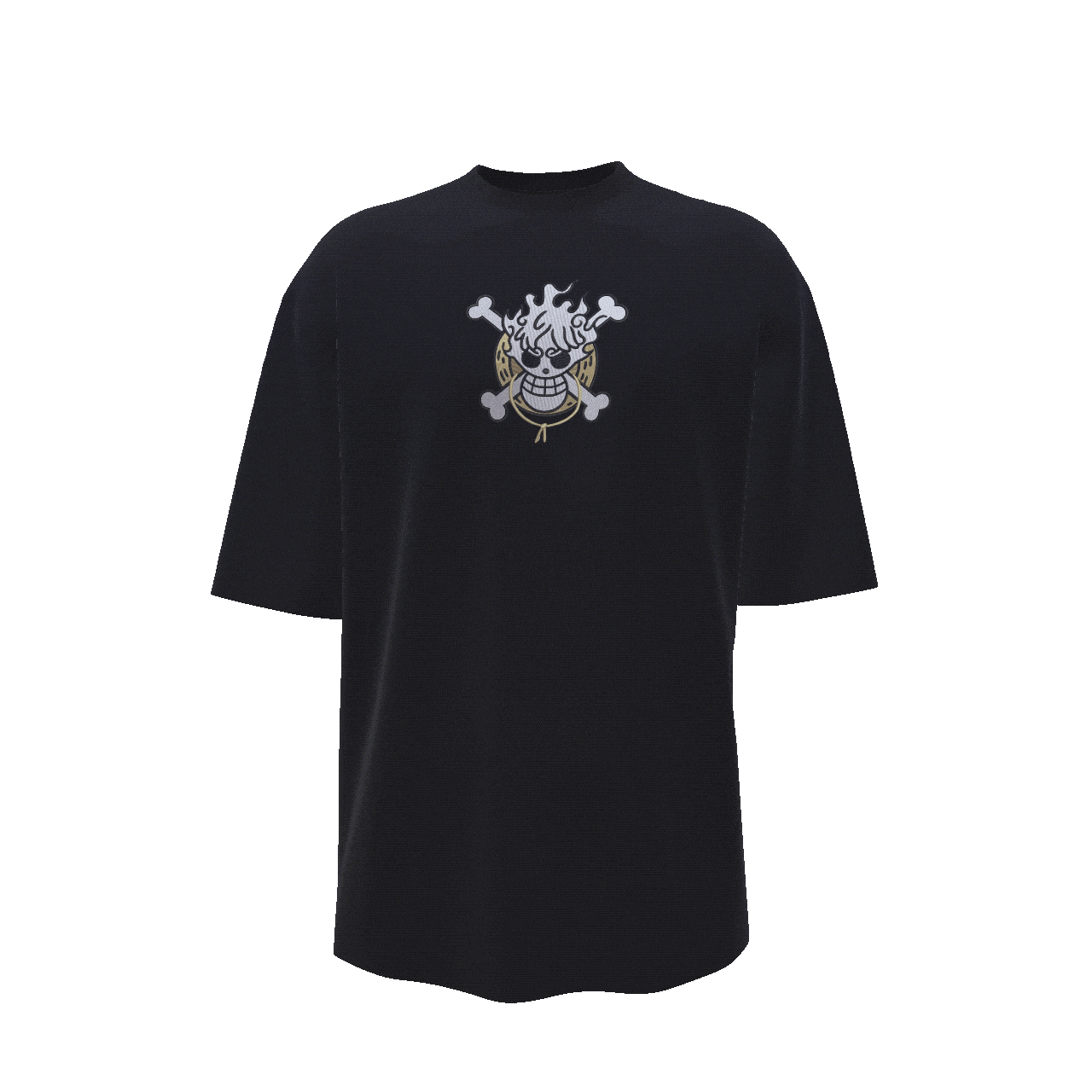 Luffy Final Form Lightning