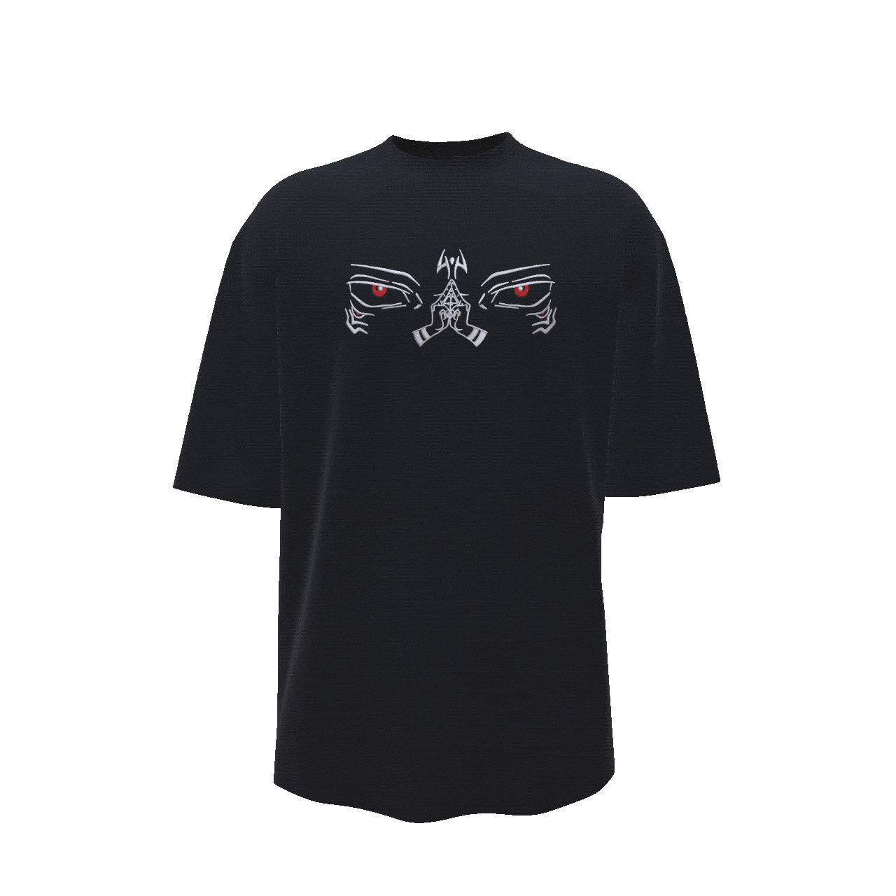 Sukuna Eyes of the Demon